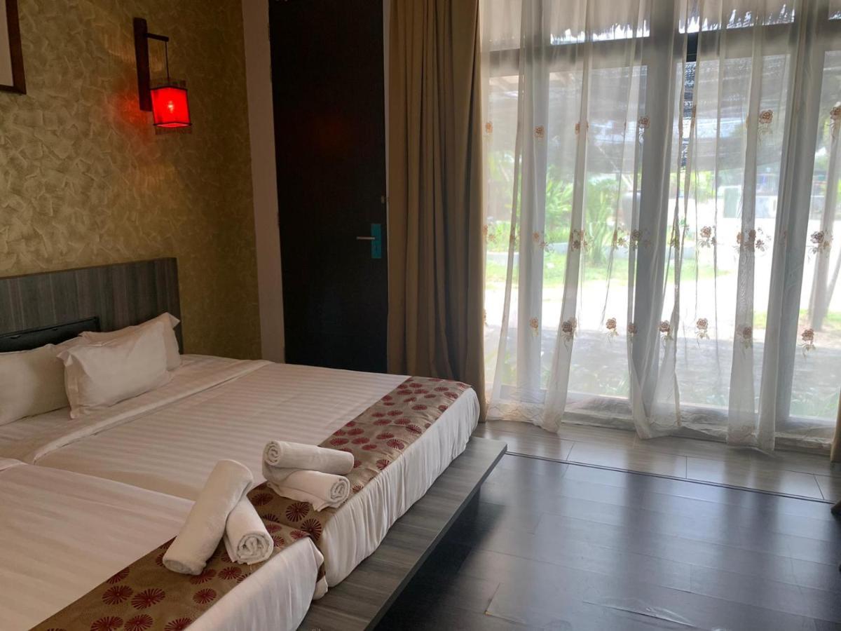 I Garden Hotel Ipoh Exterior foto